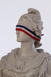 Marianne yeux bandées