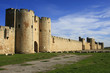 Les remparts de Aigues-Mortes Les remparts de Aigues-Mortes