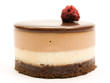 Cake of chocolate Cake of chocolate