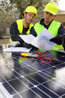 environnement solaire