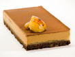Cake chocolate with cream Cake chocolate with cream