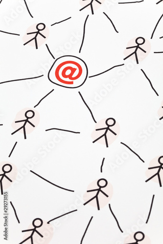 Photo: Social Network Social Network