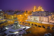 Sofia by night
