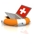 Photo en ligne au meilleur prix notebook lifesaver
