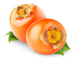 Persimmon fruits