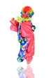 Petit clown...