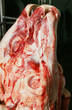 Foto: cow without skin cow without skin
