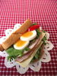 サンドイッチ１５