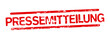 Pressemitteilung