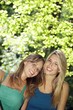 Two Young Women