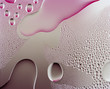 Water droplets