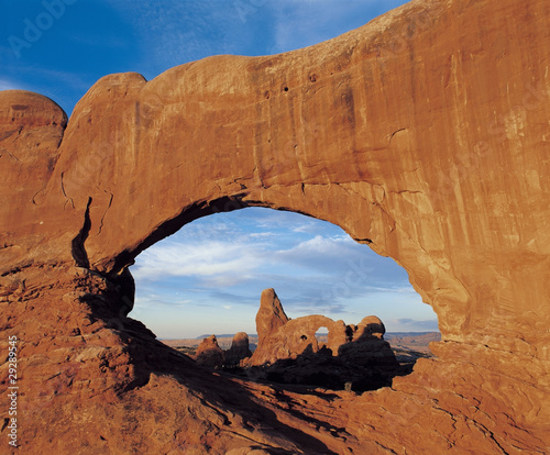 Photo: Turret Arch Turret Arch