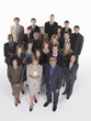 Group of businesspeople