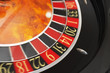 Foto: Roulette Wheel, close up Roulette Wheel, close up