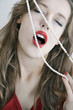 Foto: Girl with pearls Girl with pearls