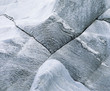 Frosty Rock