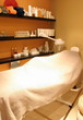 Spa treatment room Spa treatment room
