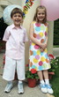 Children's outdoor party