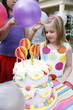 Children's outdoor party