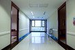Hospital corridor