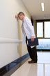 Depressed doctor