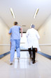 Photo: Doctors having an emergency Doctors having an emergency