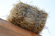 paille,botte de paille