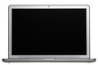 Laptop isolated on white Laptop isolated on white