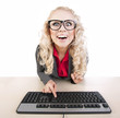 on-line chatting