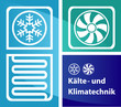 Vektor: Kälte- und Klimatechnik Kälte- und Klimatechnik