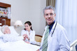 Foto: Doctor portrait Doctor portrait