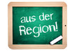 aus der Region