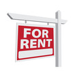 For Rent Vector Real Estate Sign For Rent Vector Real Estate Sign