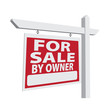 For Sale By Owner Vector Real Estate Sign For Sale By Owner Vector Real Estate Sign