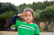 敬礼