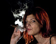 Foto: cigarWoman cigarWoman