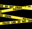 police line don't cross