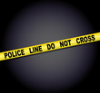 police line don't cross