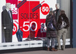 Vitrine soldes et femme B