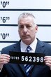 Businessman mugshot