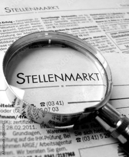 Foto: Jobsuche Zeitung Jobsuche Zeitung