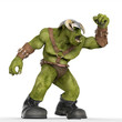 ogre wants to fight