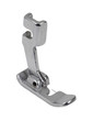 Vintage Overedge Presser Foot at an Angle