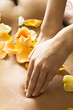 Rücken-Massage