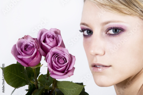Photo: Die Rose-Wohlbefinden Die Rose-Wohlbefinden