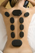 Hot stone-Massage