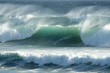 Stormy Coastal Waves Stormy Coastal Waves