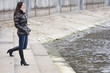 Foto: Ein Blick auf den See-Women Ein Blick auf den See-Women