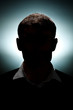 Silhouette of a Man