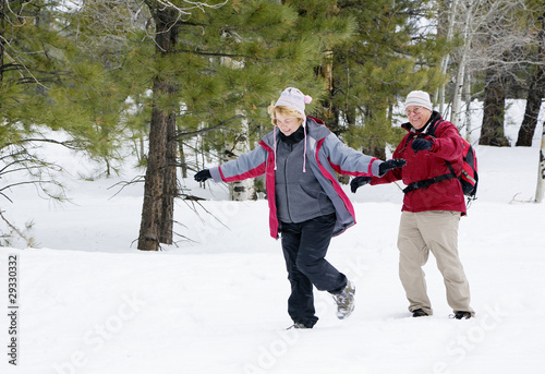 Photo: Active Retired Couple Active Retired Couple